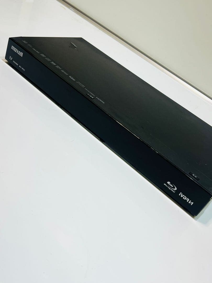 maxell iV BDレコーダー BIV-R521C ケーブル切れ ジャンク