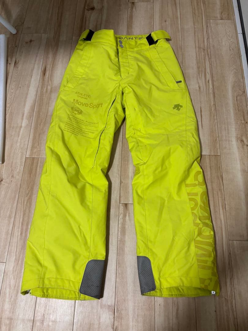 値下げ⭕️ DESCENTE Movesports スキーウェア