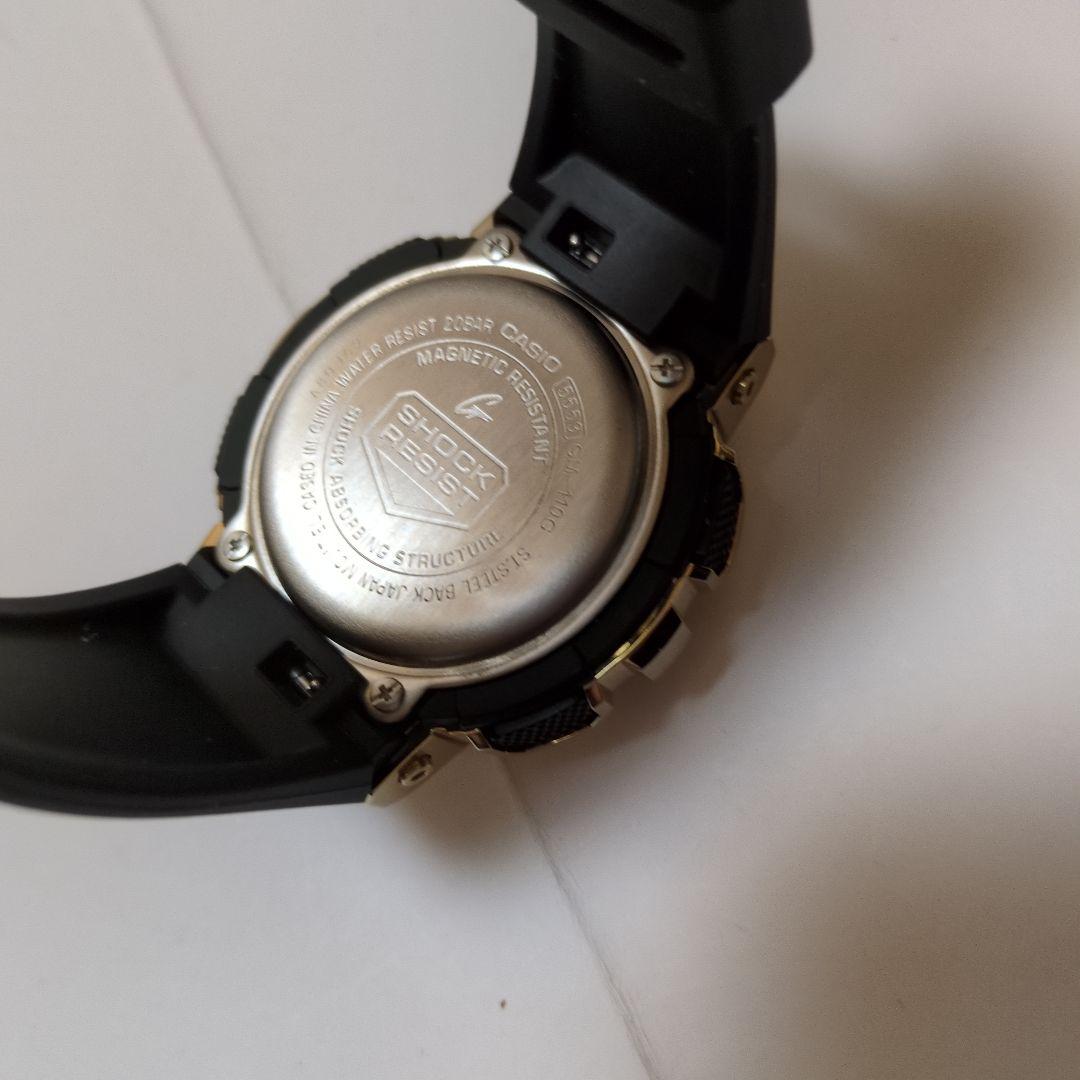 最終値下げ G-SHOCK GM-110G-1A9JF デジアナ ゴールド