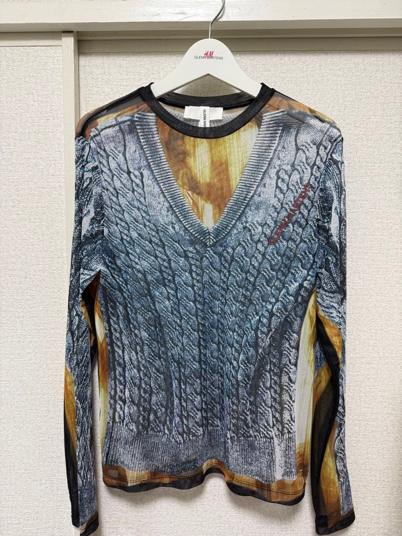  GLENN MARTENS コラボ　パワーネット