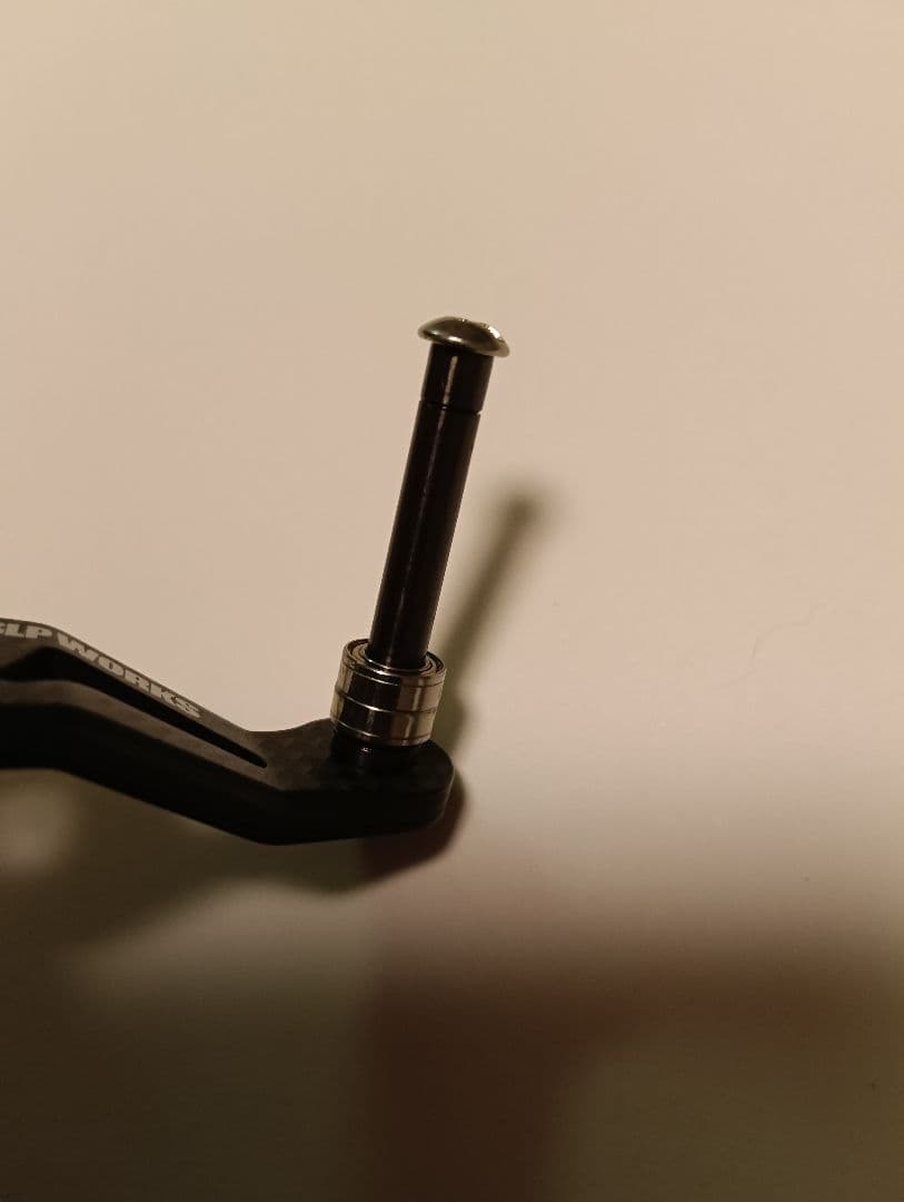 d*9様 SLP WORKS　RCSB カーボンライトクランクハンドル80mm！