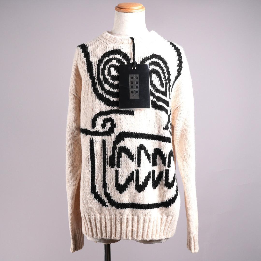 価格変更【タグ付】モンクレール ニット サイズXL メンズ MONCLER