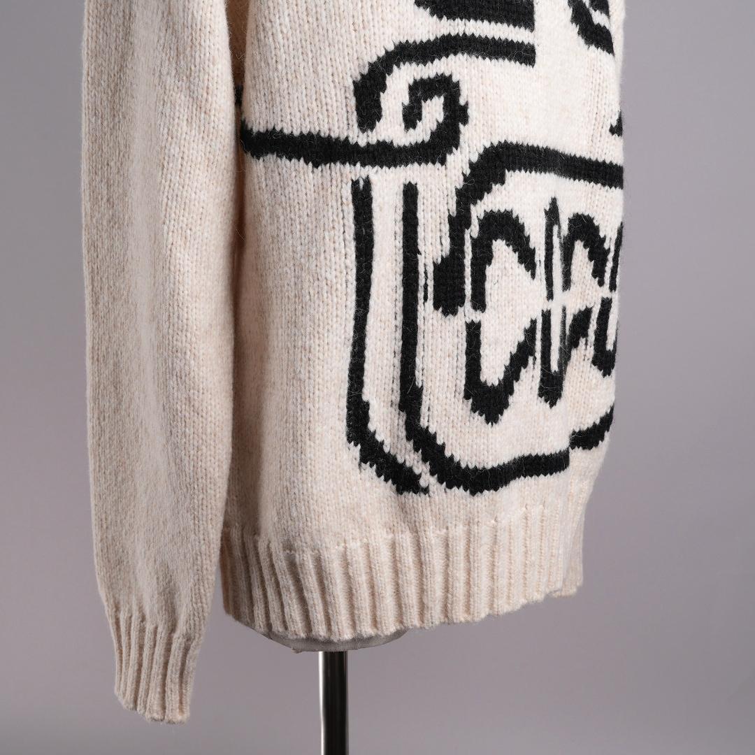 価格変更【タグ付】モンクレール ニット サイズXL メンズ MONCLER