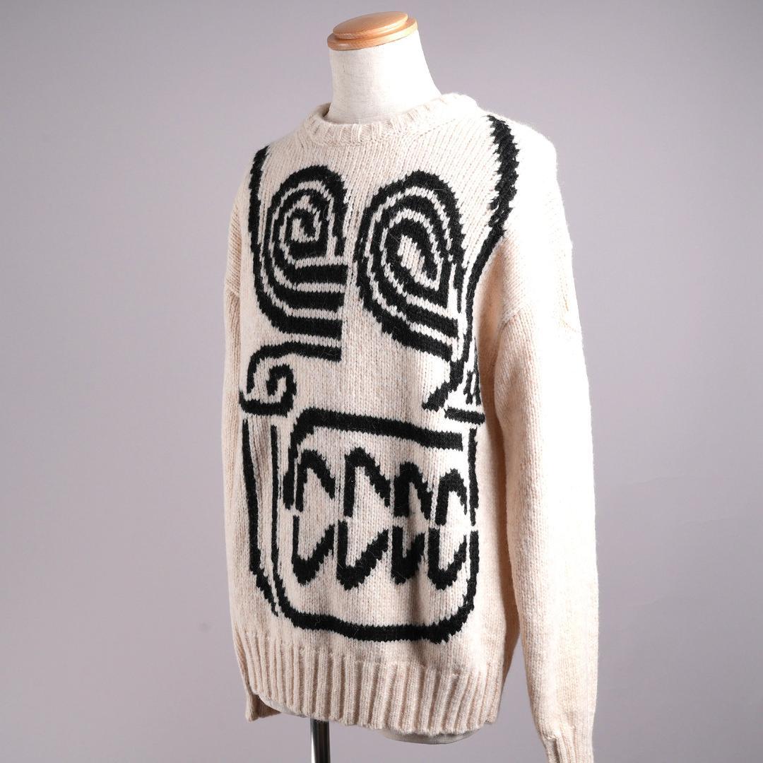 価格変更【タグ付】モンクレール ニット サイズXL メンズ MONCLER