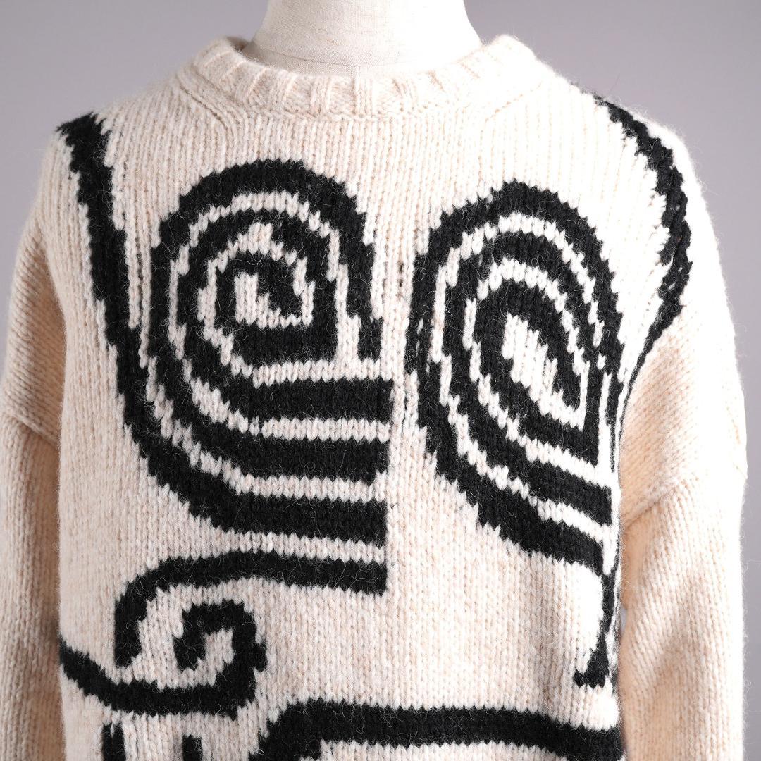 価格変更【タグ付】モンクレール ニット サイズXL メンズ MONCLER