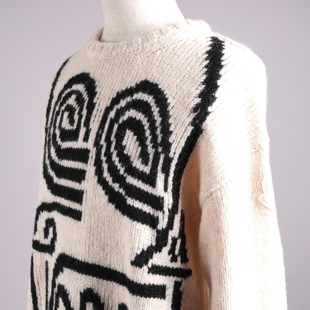 価格変更【タグ付】モンクレール ニット サイズXL メンズ MONCLER