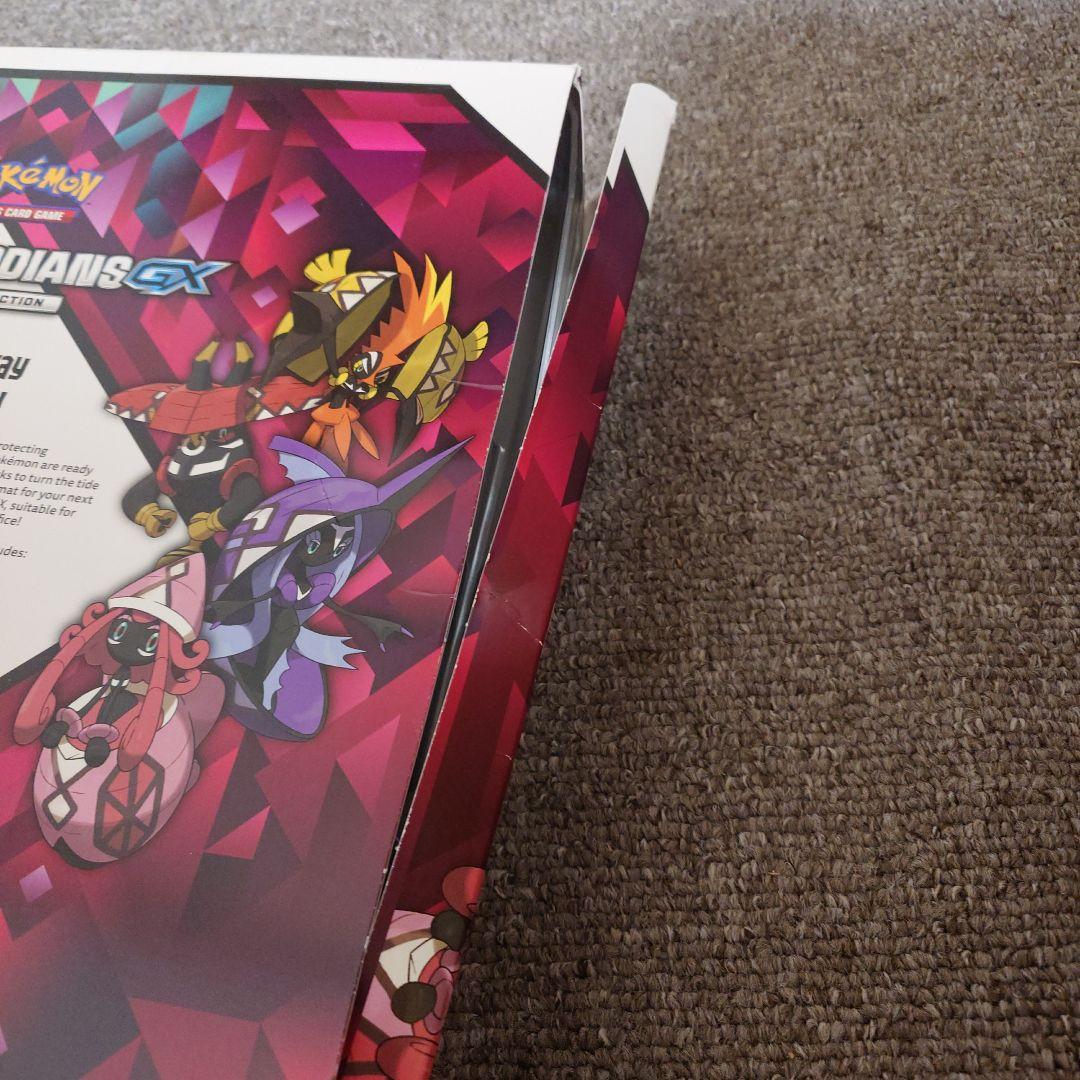 訳あり 海外版 アイランドガーディアンズgx box