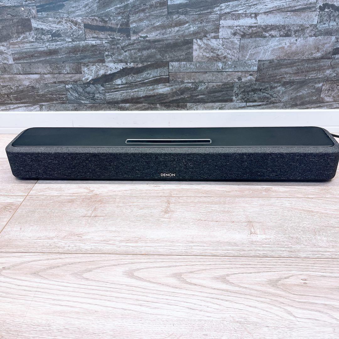 DENON  SOUND BAR 550 スピーカー