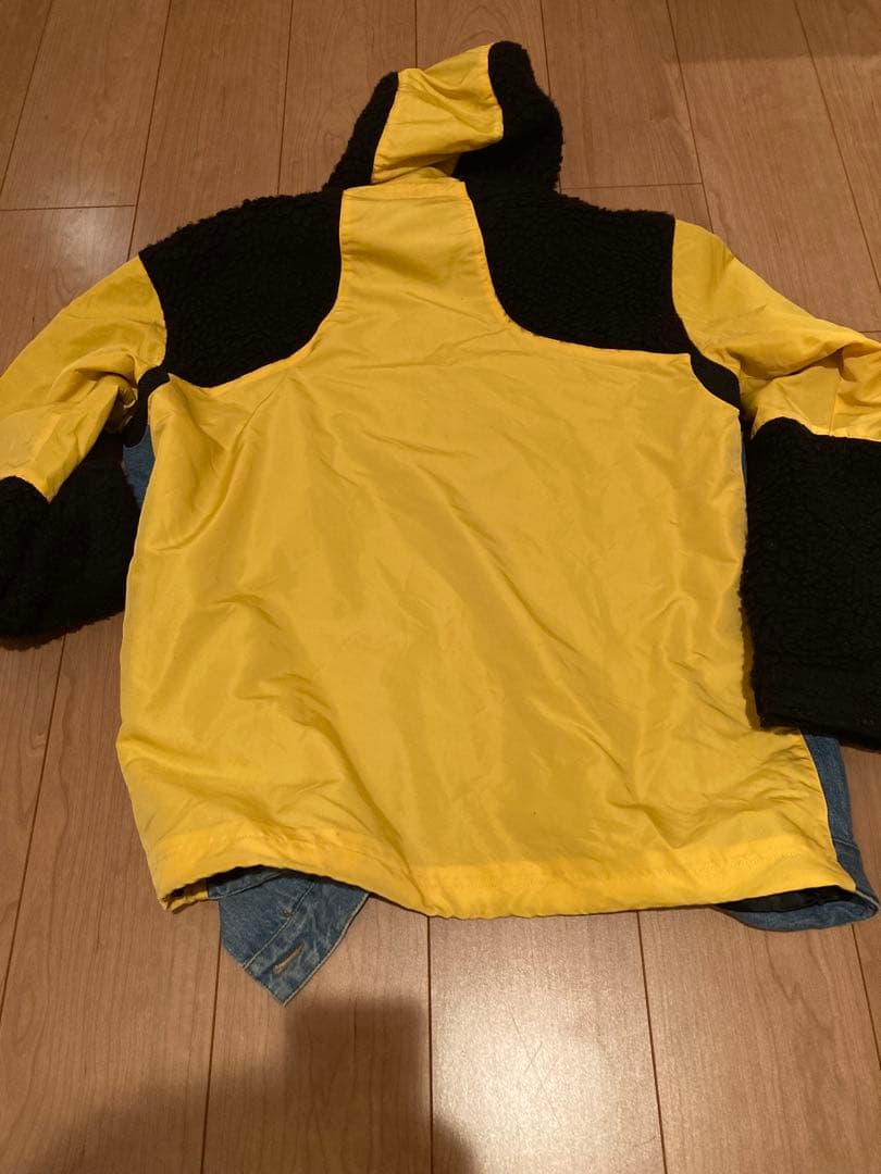 PHENOMENON フード付きジャケット