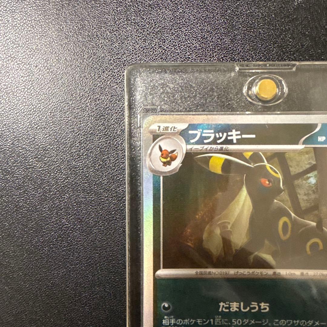 ブラッキー　マスタボールミラー