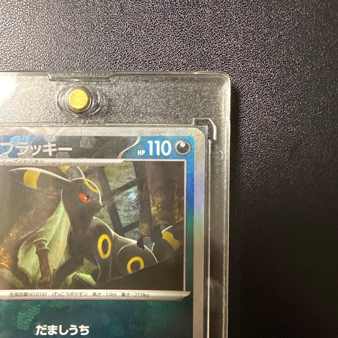 ブラッキー　マスタボールミラー