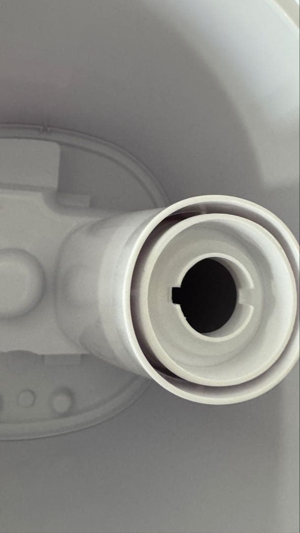 T-fal ハイブリット加湿器 ホワイト HD3040J0 (美品)