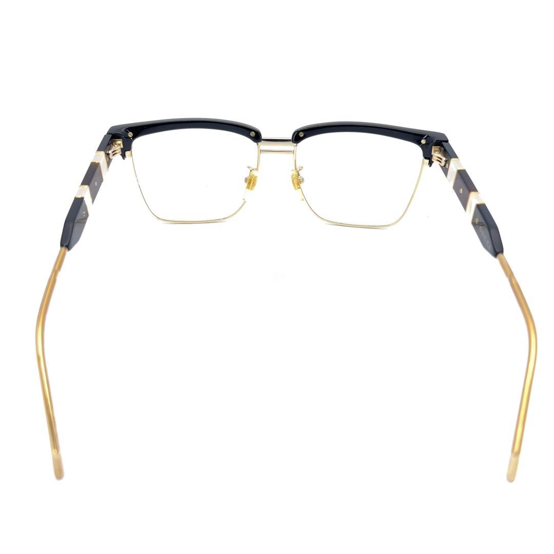 グッチ サングラス 伊達メガネ GG0603S-002