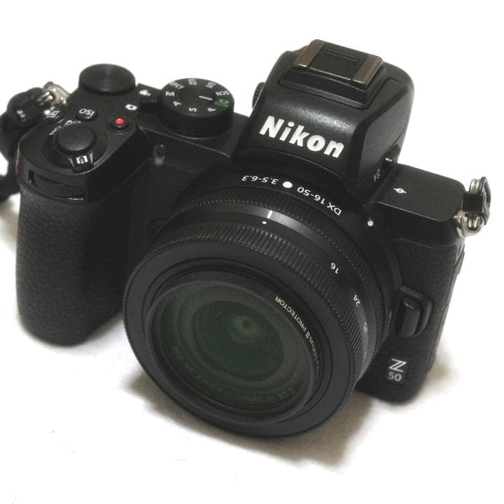 さ*だ様 Nikon ニコン Z50 16-50 VR レンズキット ミラーレス