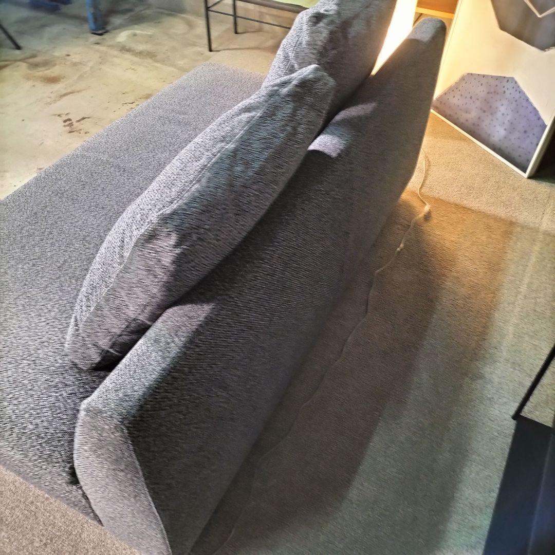 く*ん様 arflex SONA アームレスソファ クッション2個付 展示品【5