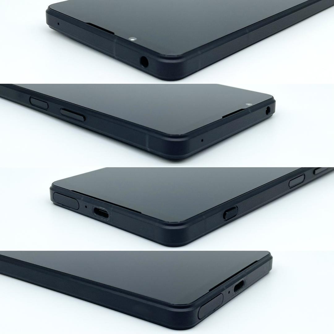 【美品・即配】Xperia 1 Ⅵ 256GB XQ-EC44 ブラック