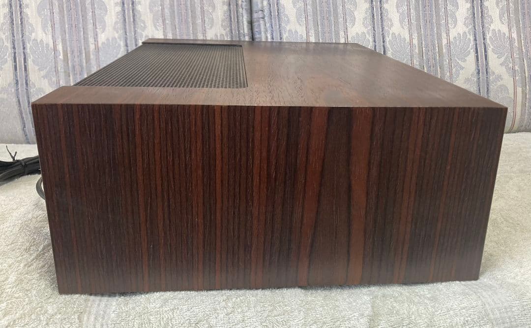 ★動作品!　LUXMAN プリメインアンプ L-48X