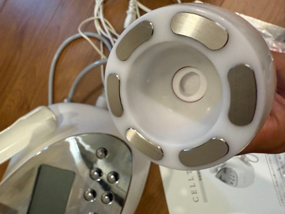 セルチューン　CELLTUNE 伊藤超短波　吸引　バキューム