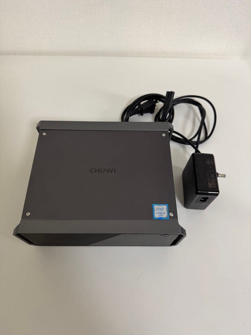CHUWI CoreBox Pro ミニPC Core i3/12GB/1TB