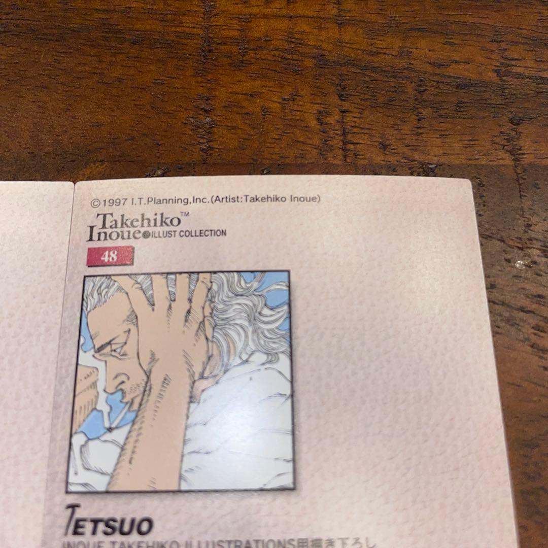 カードダスその他 SLAM DUNK CARDDASS MASTERS NO.46 48 49