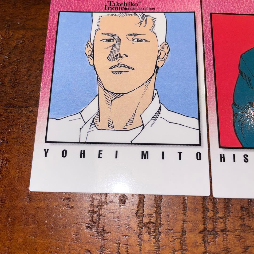 カードダスその他 SLAM DUNK CARDDASS MASTERS NO.46 48 49