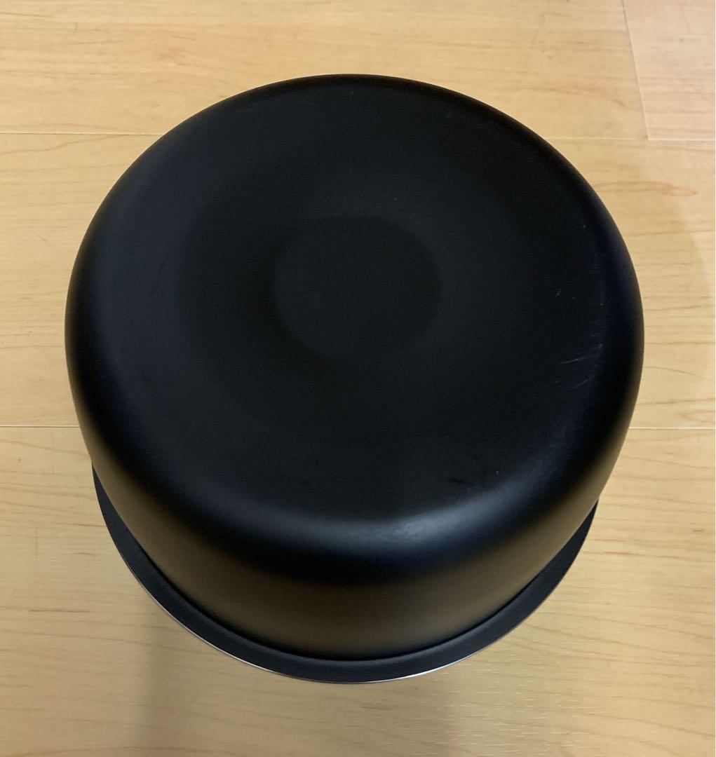 値下げ！【美品】Panasonic IH炊飯器 5.5合炊き SR-H10B-K