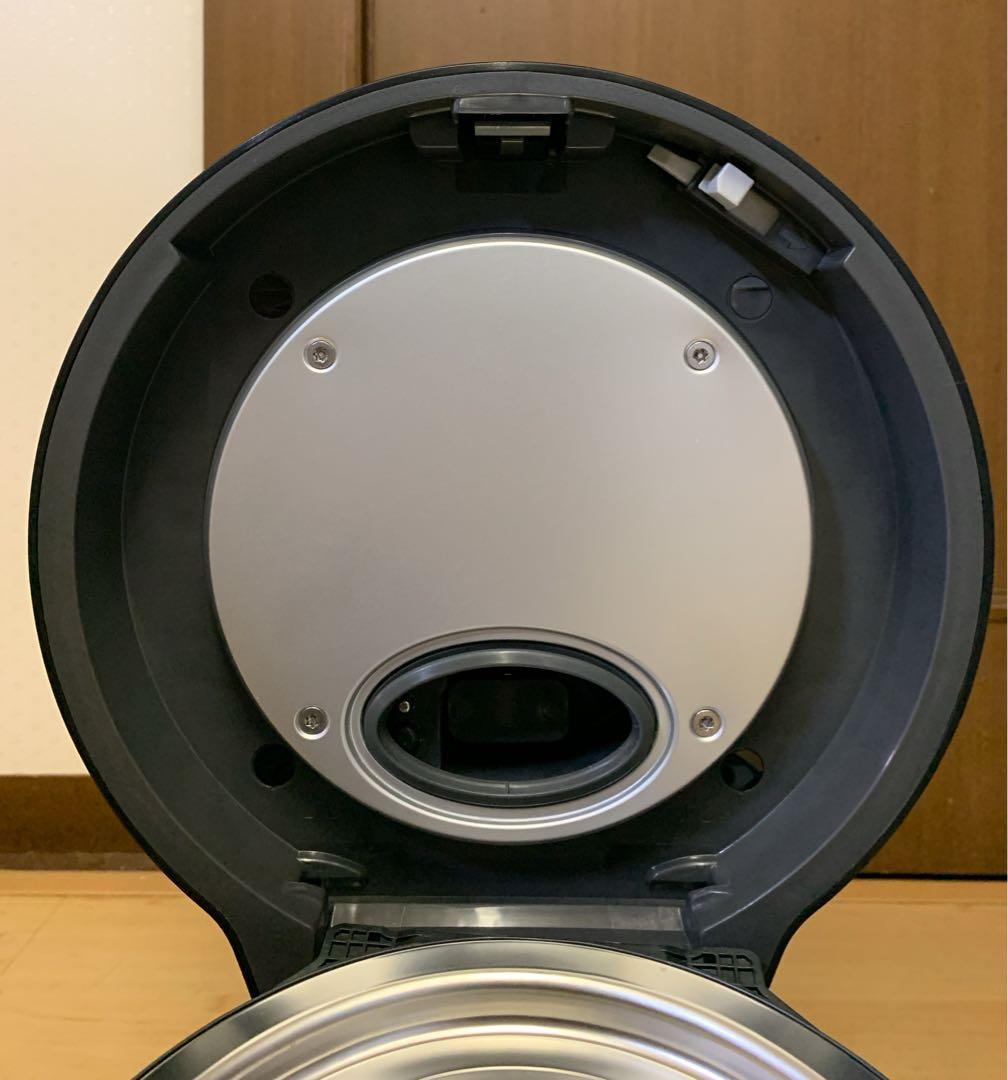 値下げ！【美品】Panasonic IH炊飯器 5.5合炊き SR-H10B-K