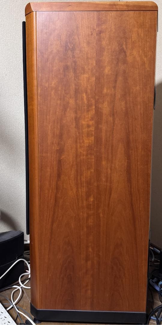 【take】TANNOY D900 アメリカンチェリー スピーカーペア