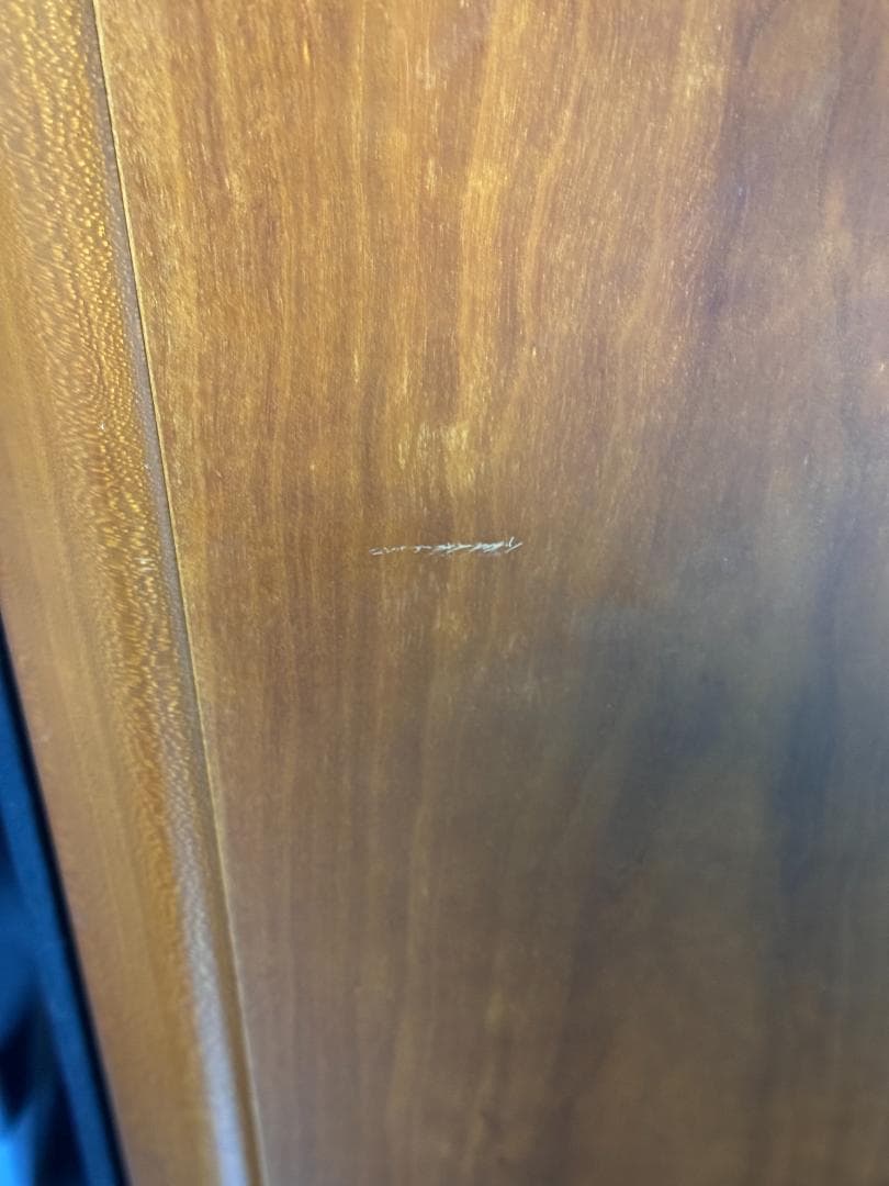 【take】TANNOY D900 アメリカンチェリー スピーカーペア