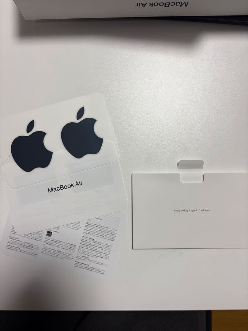 MacBook Air 13インチ　M2チップ