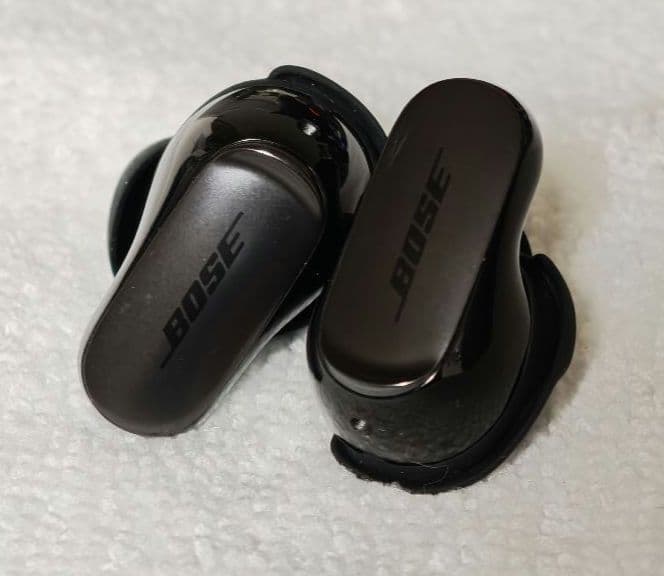 Bose QuietComfort Ultra Earbuds 2世代モデル