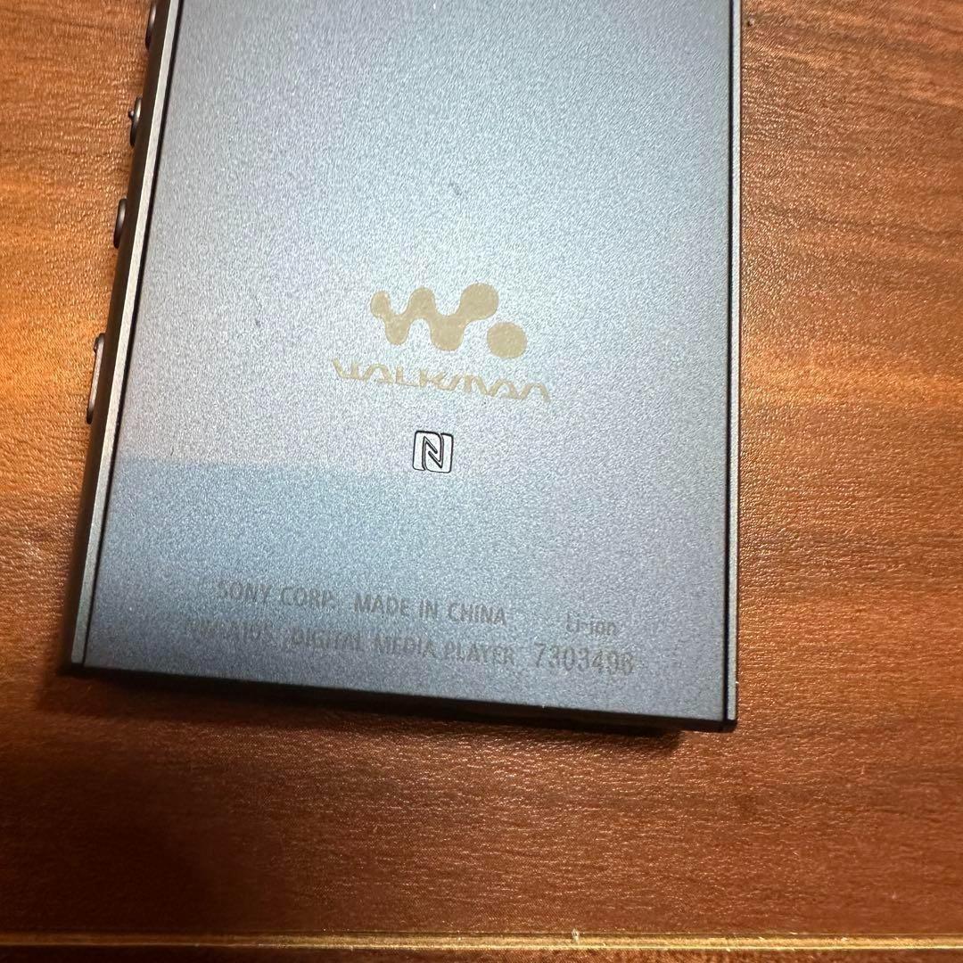 SONY ウォークマン NW-A105 デジタルオーディオプレーヤー 2344