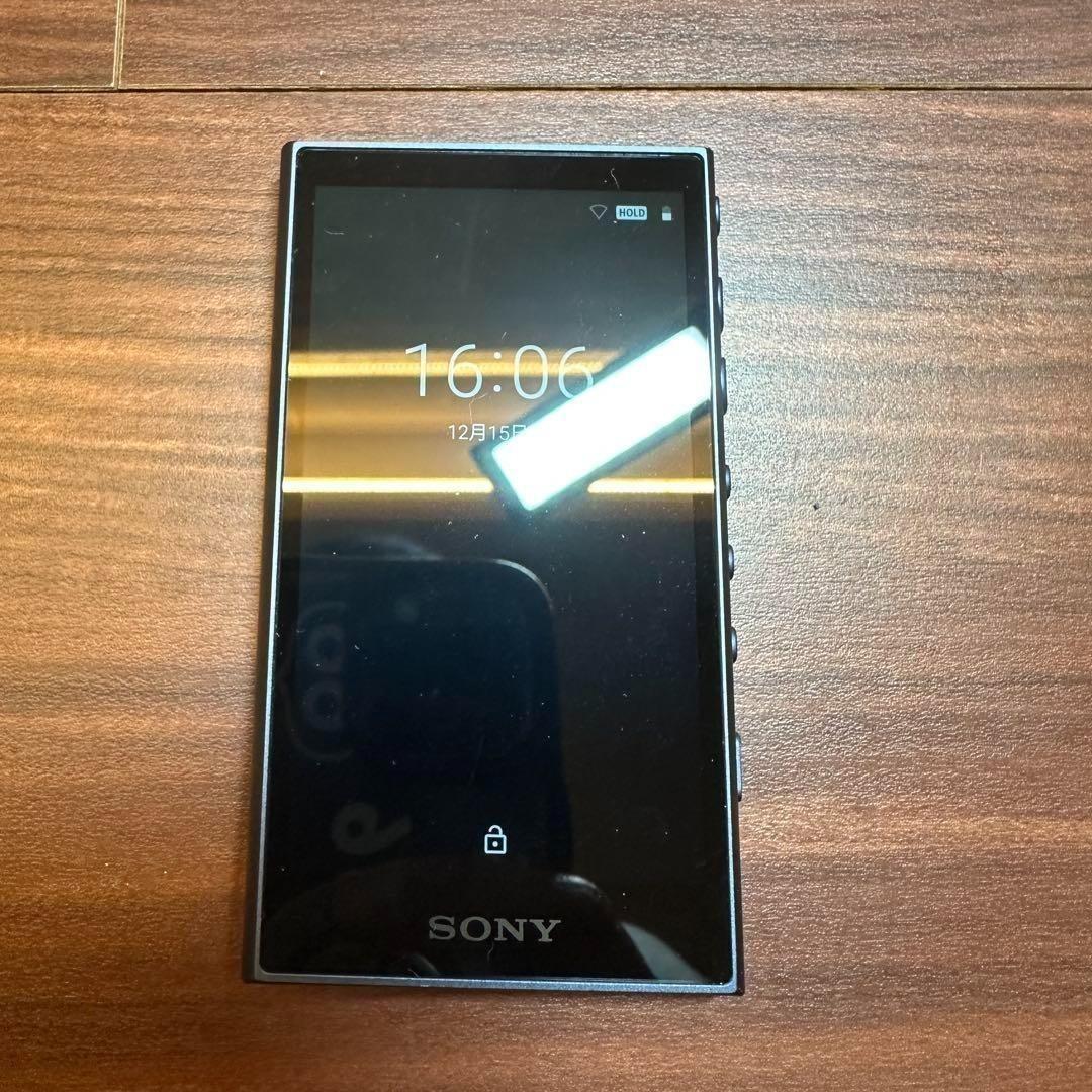 SONY ウォークマン NW-A105 デジタルオーディオプレーヤー 2344