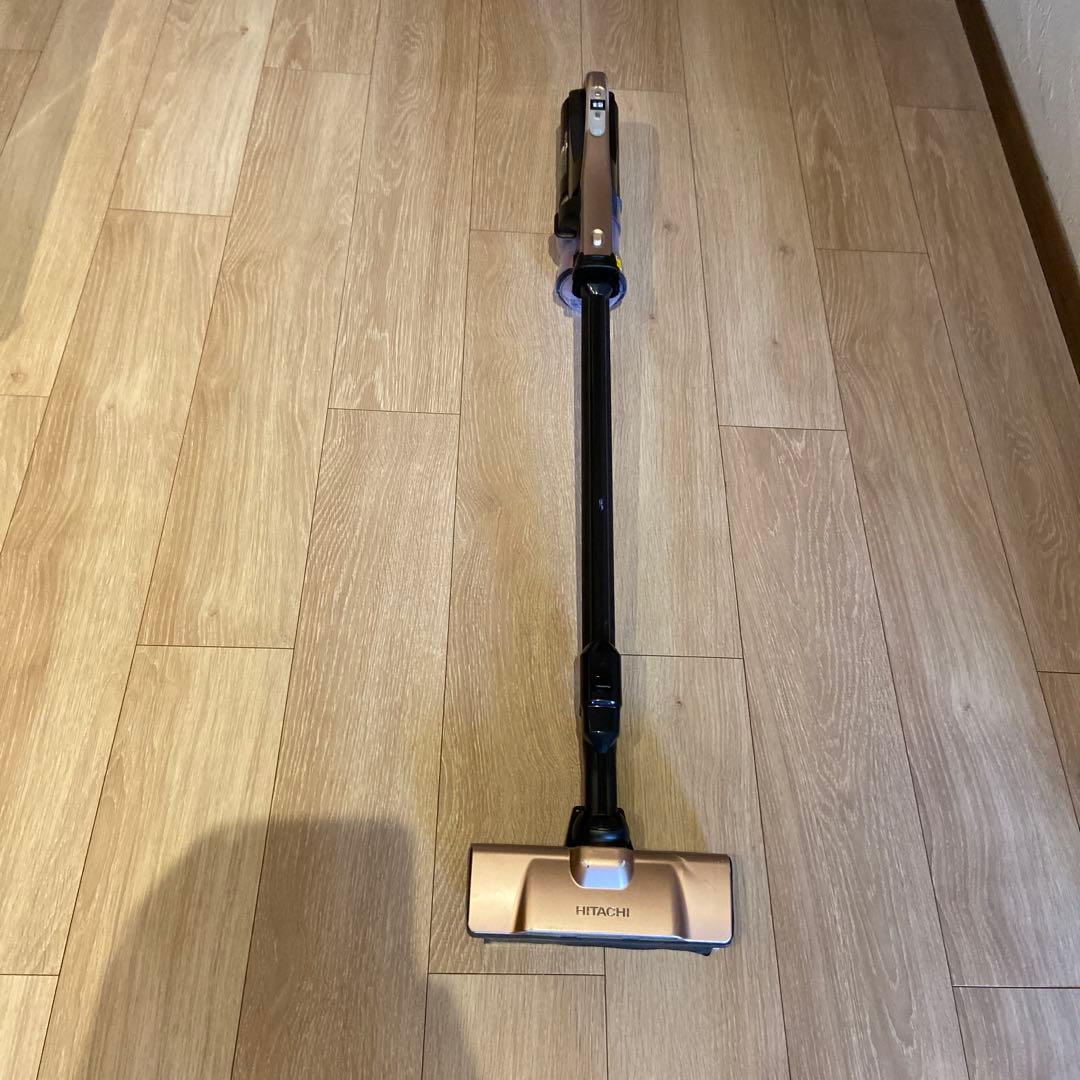 完全清掃済み！動作確認済み！HITACHI PV-BHL3000J 充電式掃除機