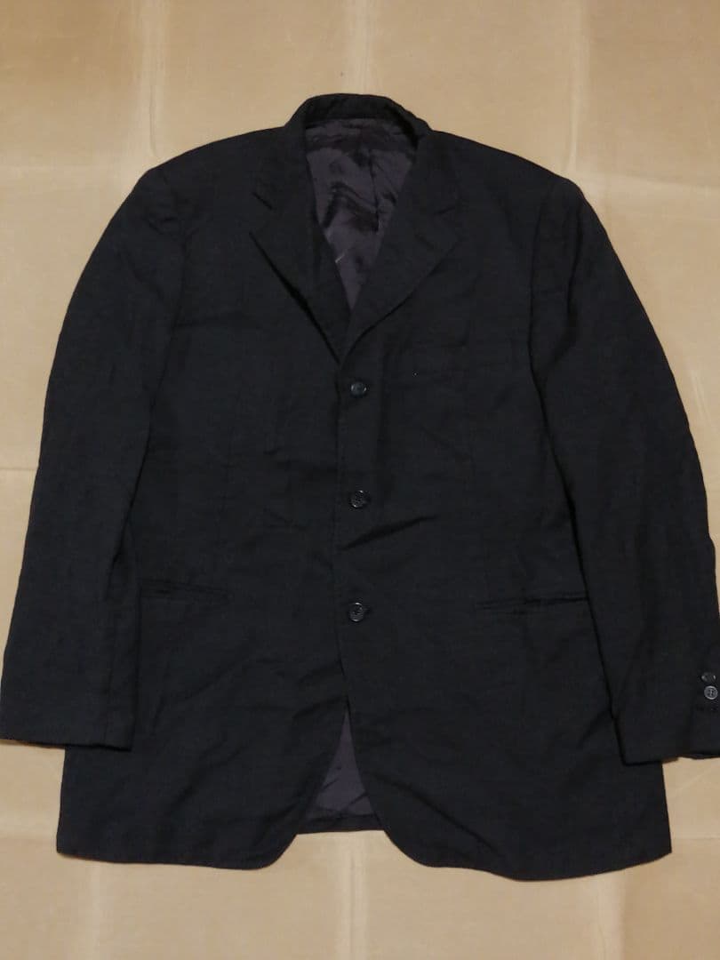 BURBERRY LONDON XLサイズ テーラードジャケット Italy製