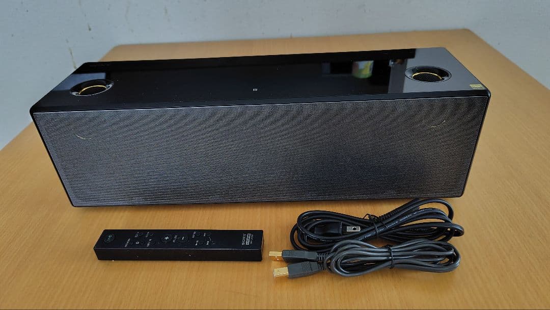 SONY SRS-X9 スピーカー