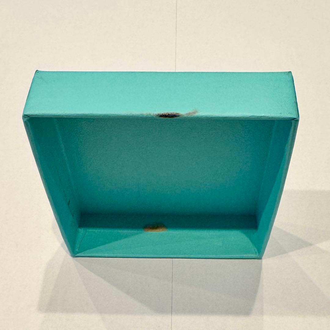 Tiffany & Co. ダンベル型カフリンクス 925シルバー