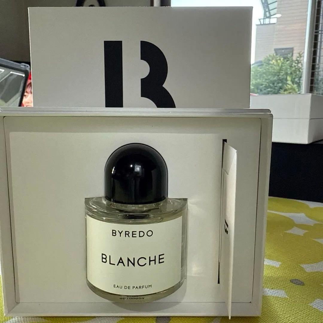 BYREDO オードパルファン　ブランシュ