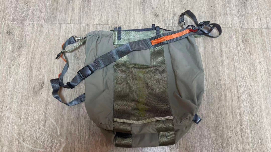 Topologie Summit Tote ミディアム 20mmスリング付 美品