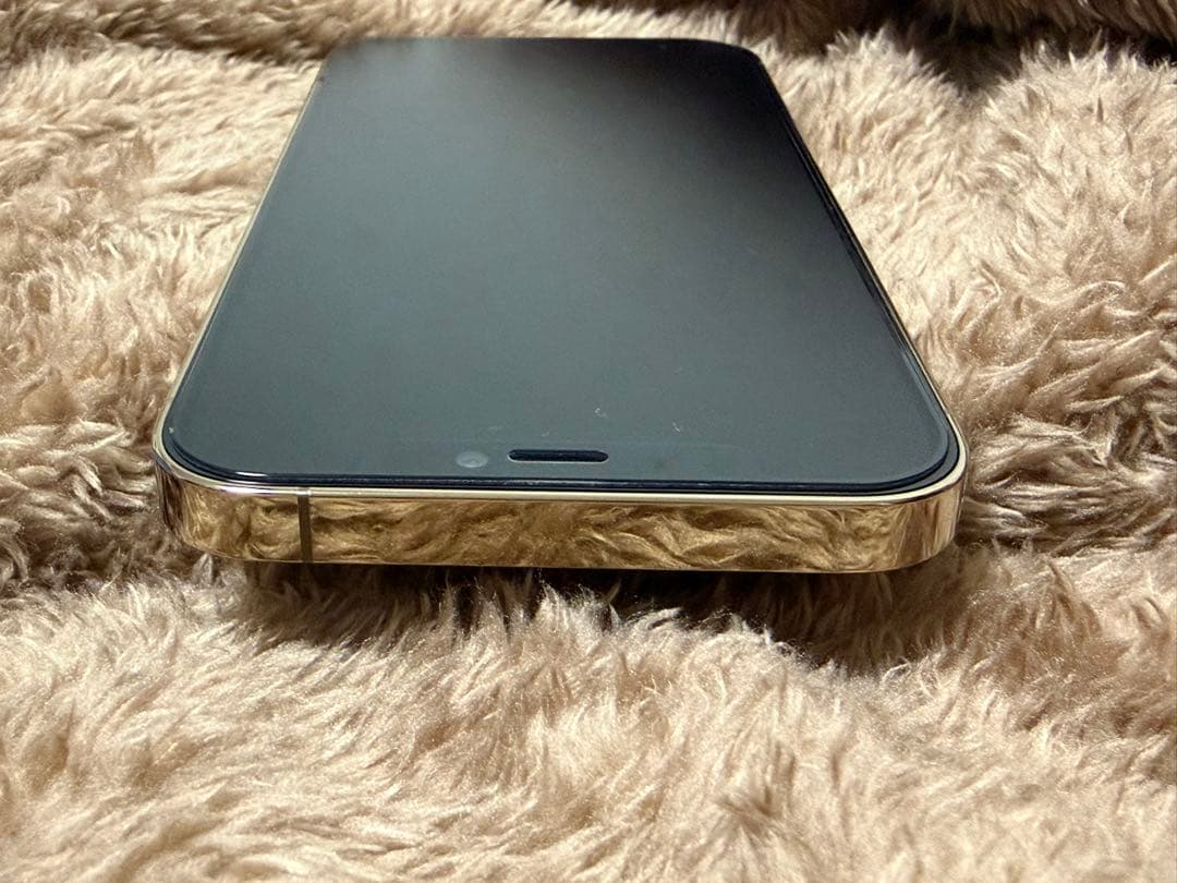 iPhone12Pro 256GB ゴールド