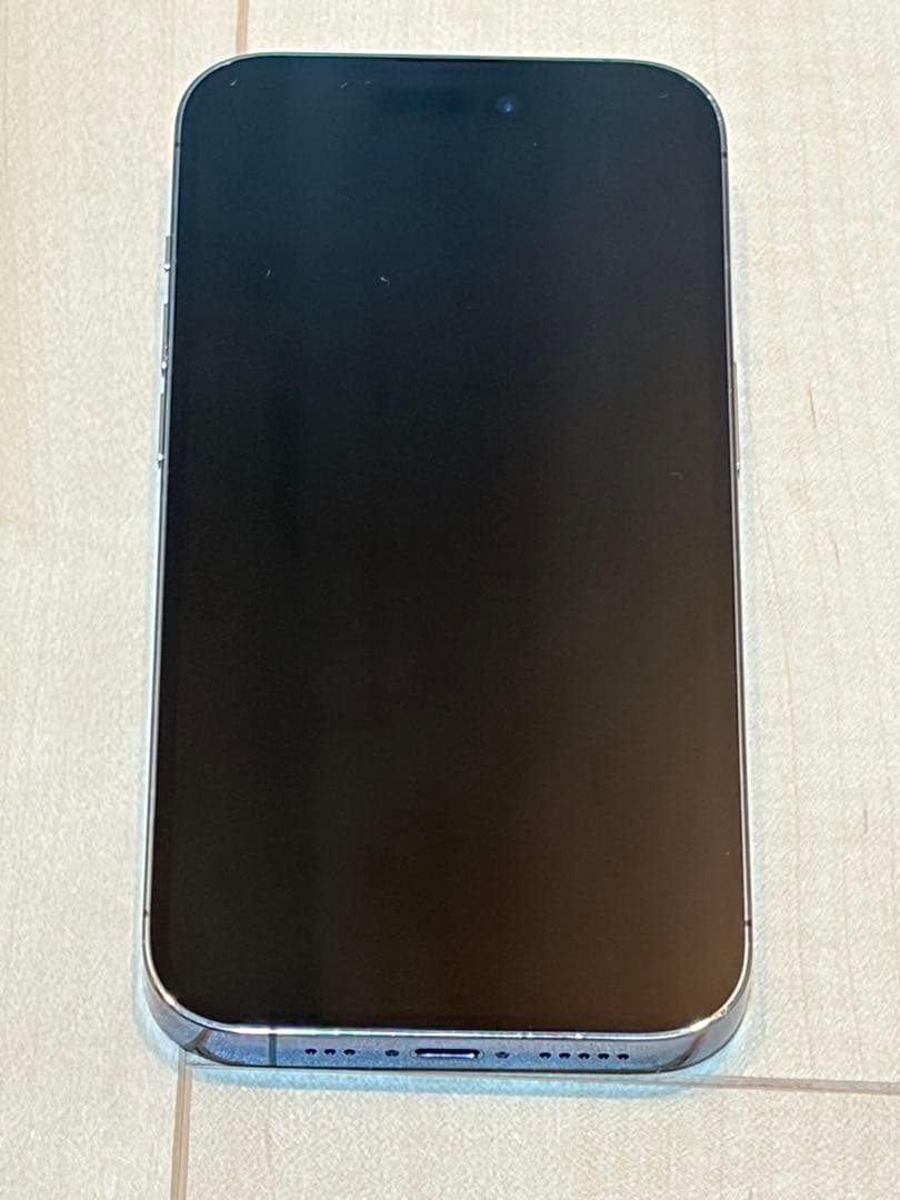 アメリカ版 iPhone14 Pro 512GB