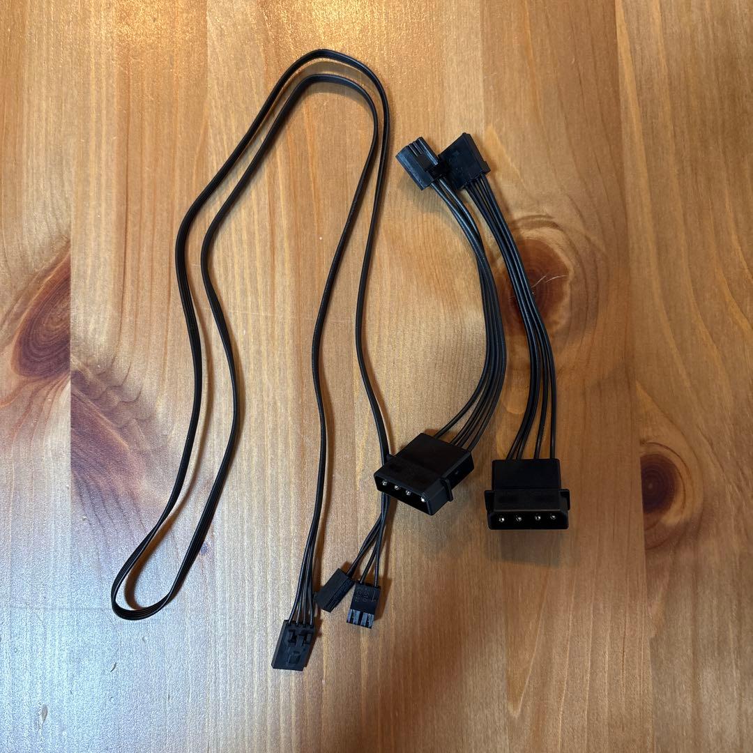 CORSAIR RM650(75-001936) 650W 電源ユニット