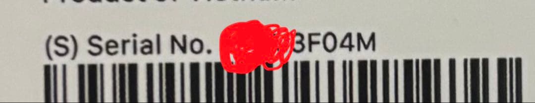 AirPodsPro3 第3世代 本体 付属品完備