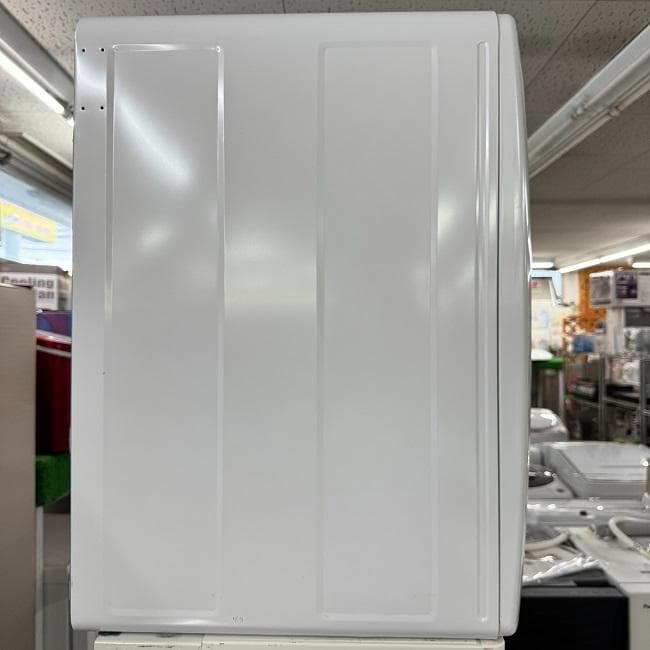 地域限定送料無料　美品 TOSHIBA 東芝 乾燥6㎏ 衣類乾燥機 ED-608