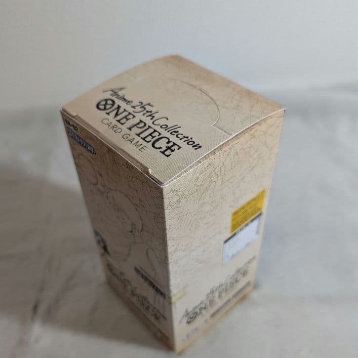 ★_Kiran★未開封テープ付き　ONE PIECE カードゲーム3種類