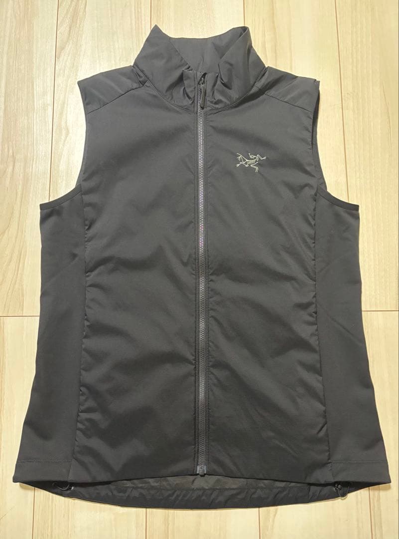 ARC'TERYX アークテリクス　アトムベスト　ウィメンズS