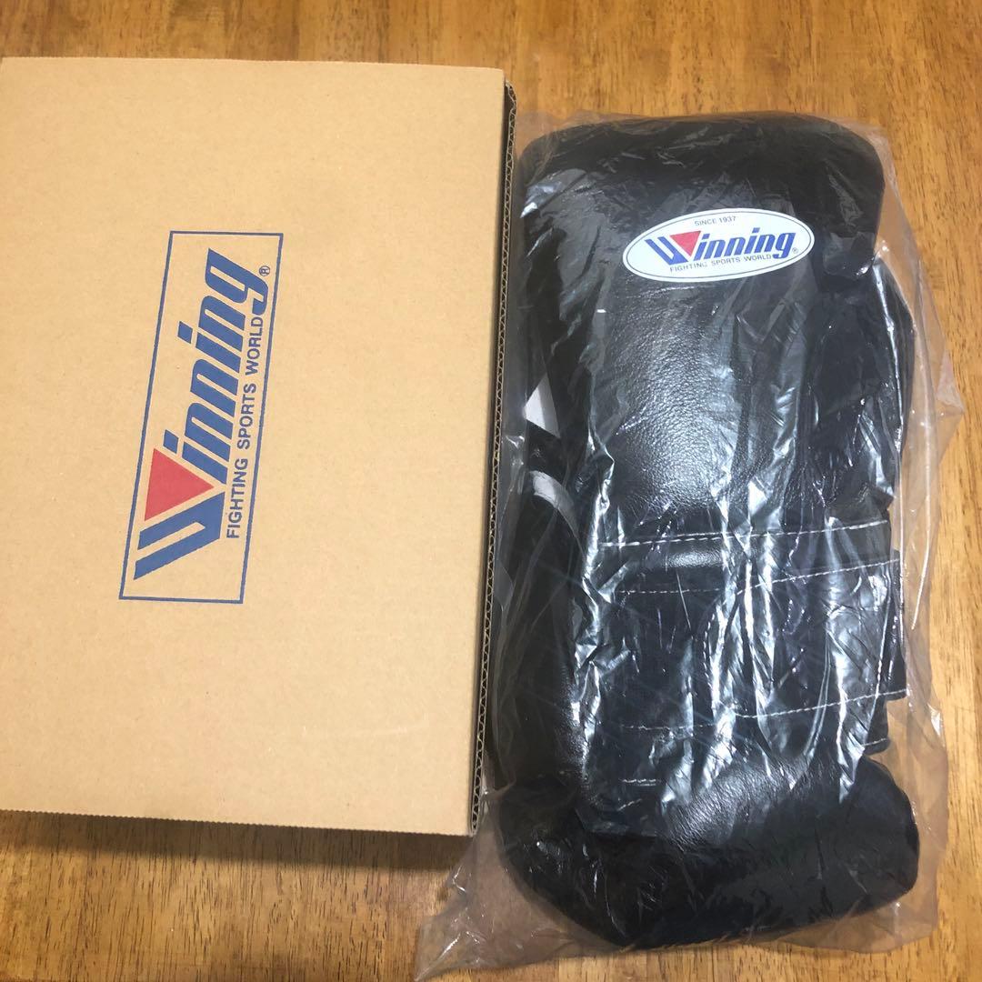 winning ウイニング 16oz ボクシンググローブ