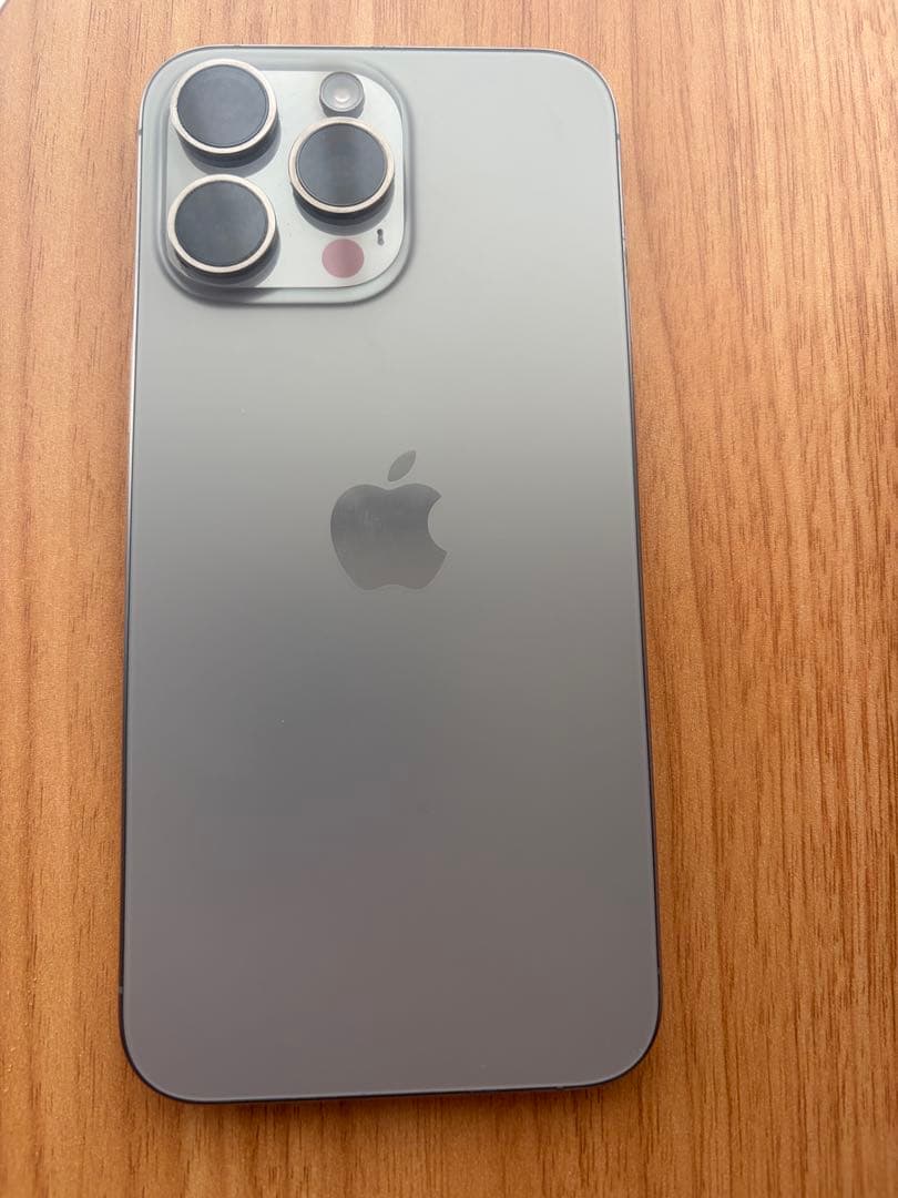 iPhone 15 Pro Max 256GB 未開封ケース付　SIMロック無