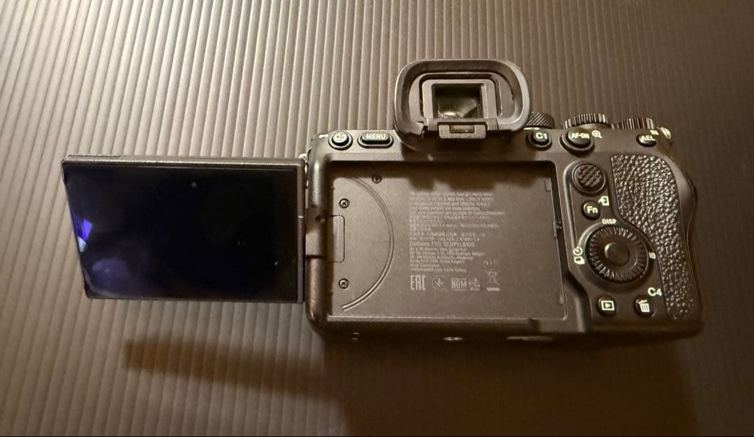 SONY α7Ⅳ ILCE-7M4 ミラーレス一眼本体
