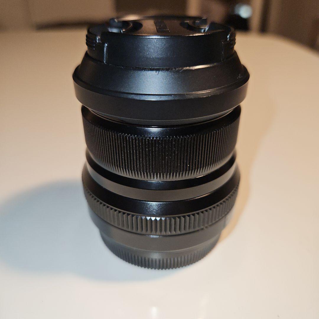 FUJIFILM XF23mm F2 R WR レンズ 防塵・防滴